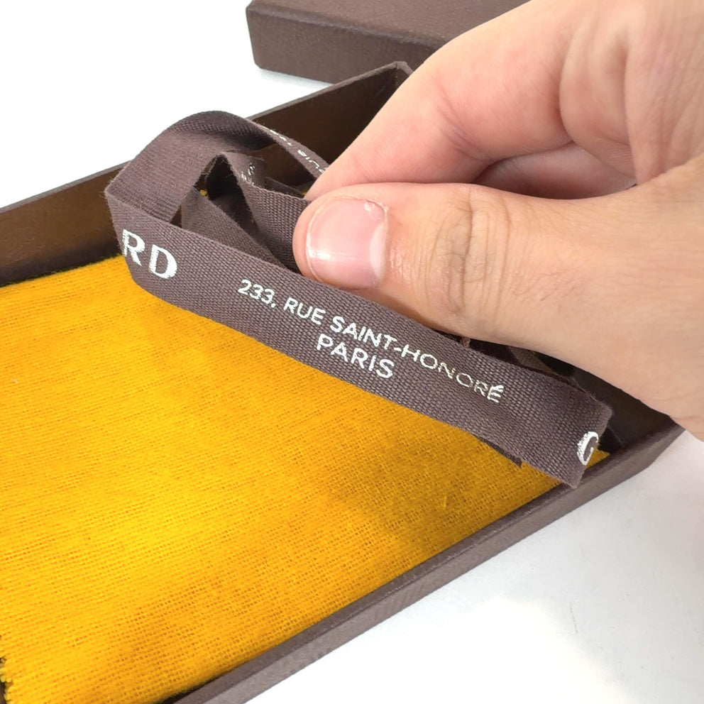 Goyard Thin Card Holder Bi-Fold Wallets