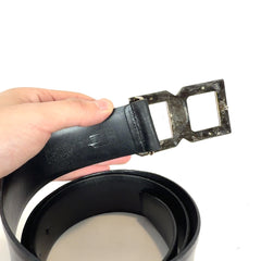 Dolce & Gabbana DG Buckle Belt