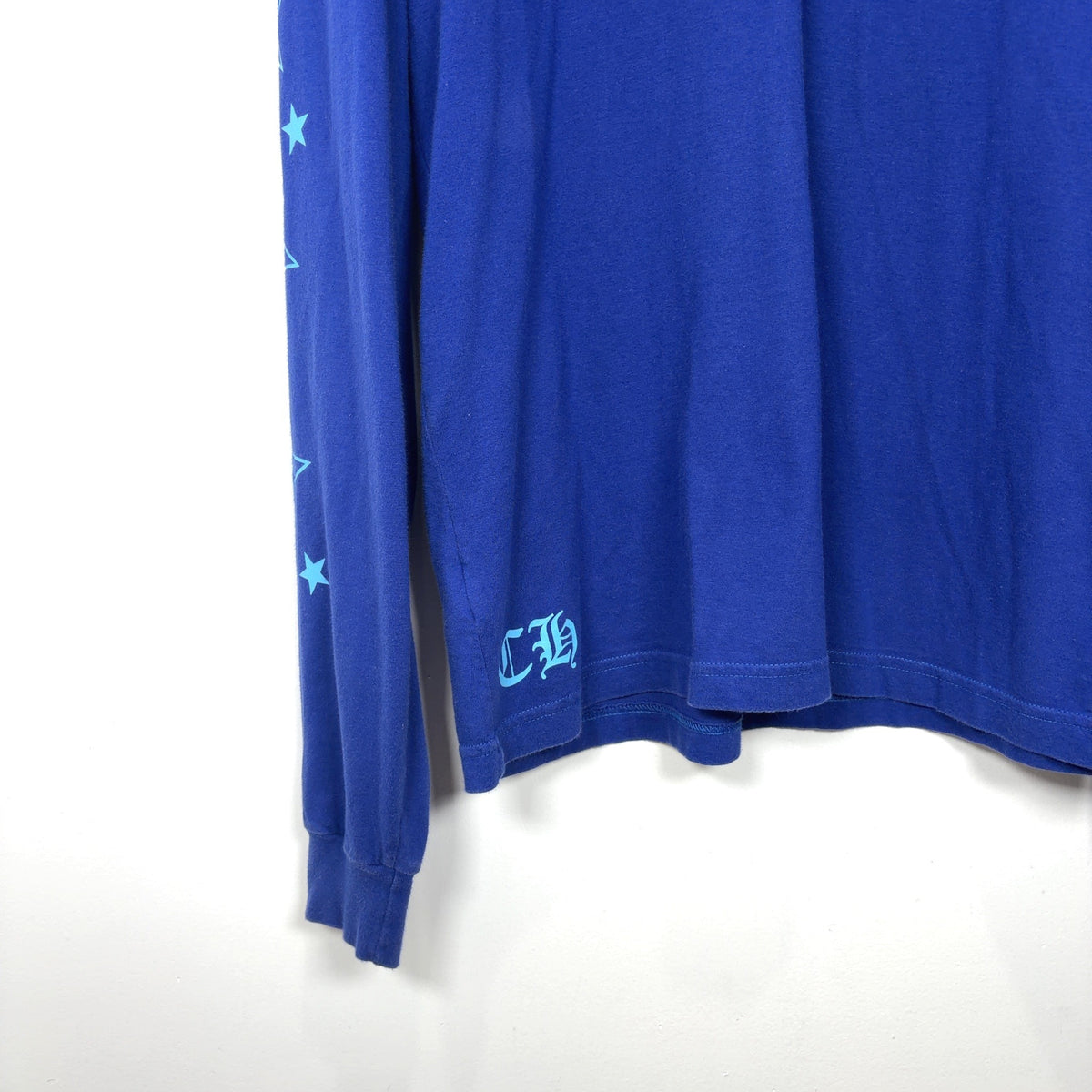 Chrome Hearts Star Graphic Longsleeve