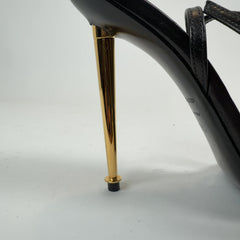 Tom Ford Padlock Pointed Heels