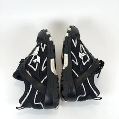 Sicko x Vessel 'Born From Pain' Hiking Sneakers