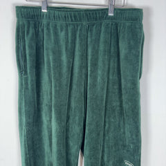 Martine Rose x Supreme Velour Striped Logo Track Sweatpants
