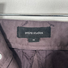 Entire Studios Convertible Cargo Size XS