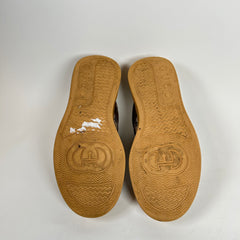 Gucci Brown GG Chunky Sneaker Size GG 9.5