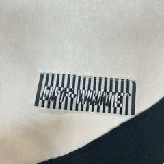 Off-White "Main Label" Track Jacket Size S