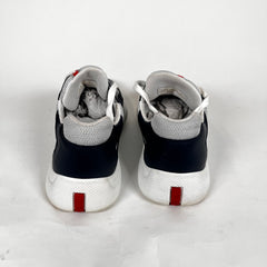 Prada Cups Navy Size 10
