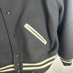 Saint Laurent Teddy Jacket Black Size XL (56)