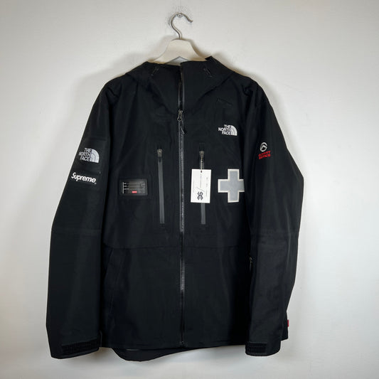 Supreme x TNF Black Rescue Jacket Size L