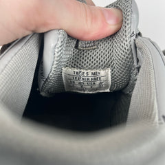 Balenciaga Grey All Over Logo Triple S Size 41