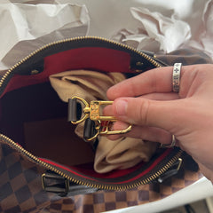 Louis Vuitton Damier Ebene Speedy 30