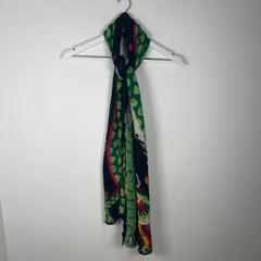 Kapital Fulling Wool Dragon Scarf