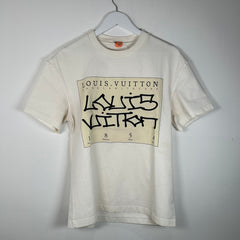 Louis Vuitton 1854 Signature T-Shirt Size S