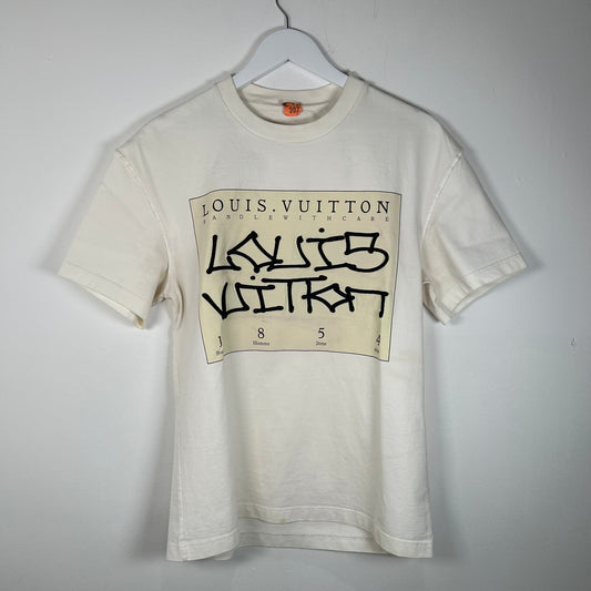 Louis Vuitton 1854 Signature T-Shirt Size S