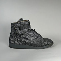 Maison Margiela Python Reflective Grey Future Size 11