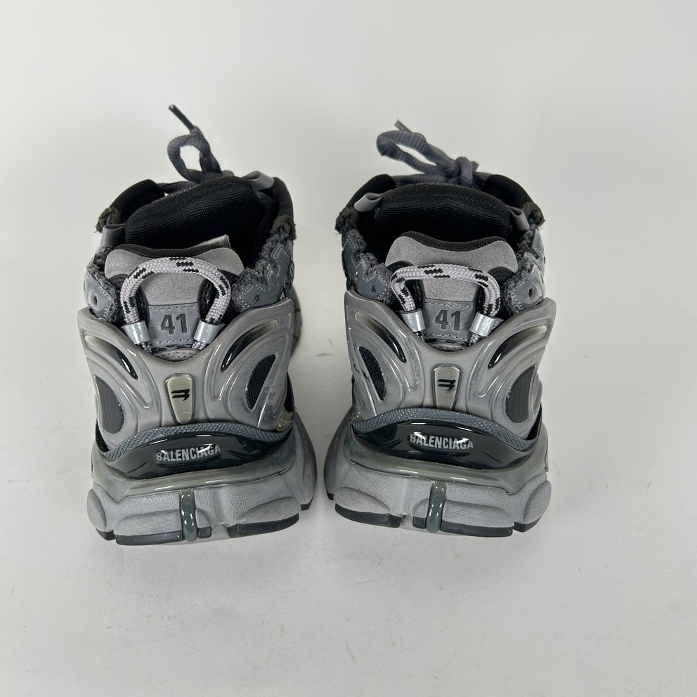 Balenciaga Triple Grey Runners Size 41