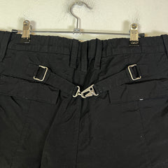 Marcel Everette Back Clip Shorts