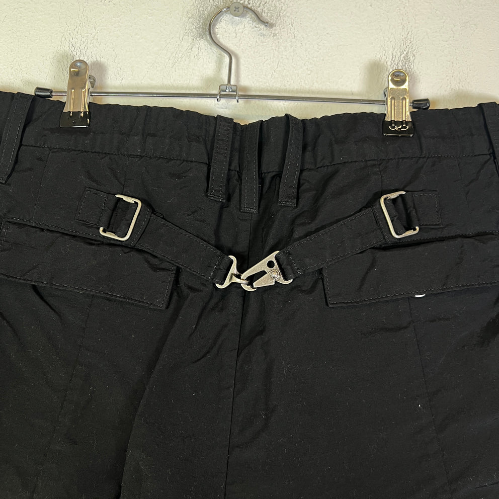Marcel Everette Back Clip Shorts