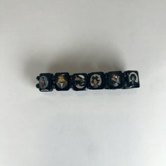 Bazo 1199 '27 Club' Wooden Bracelet