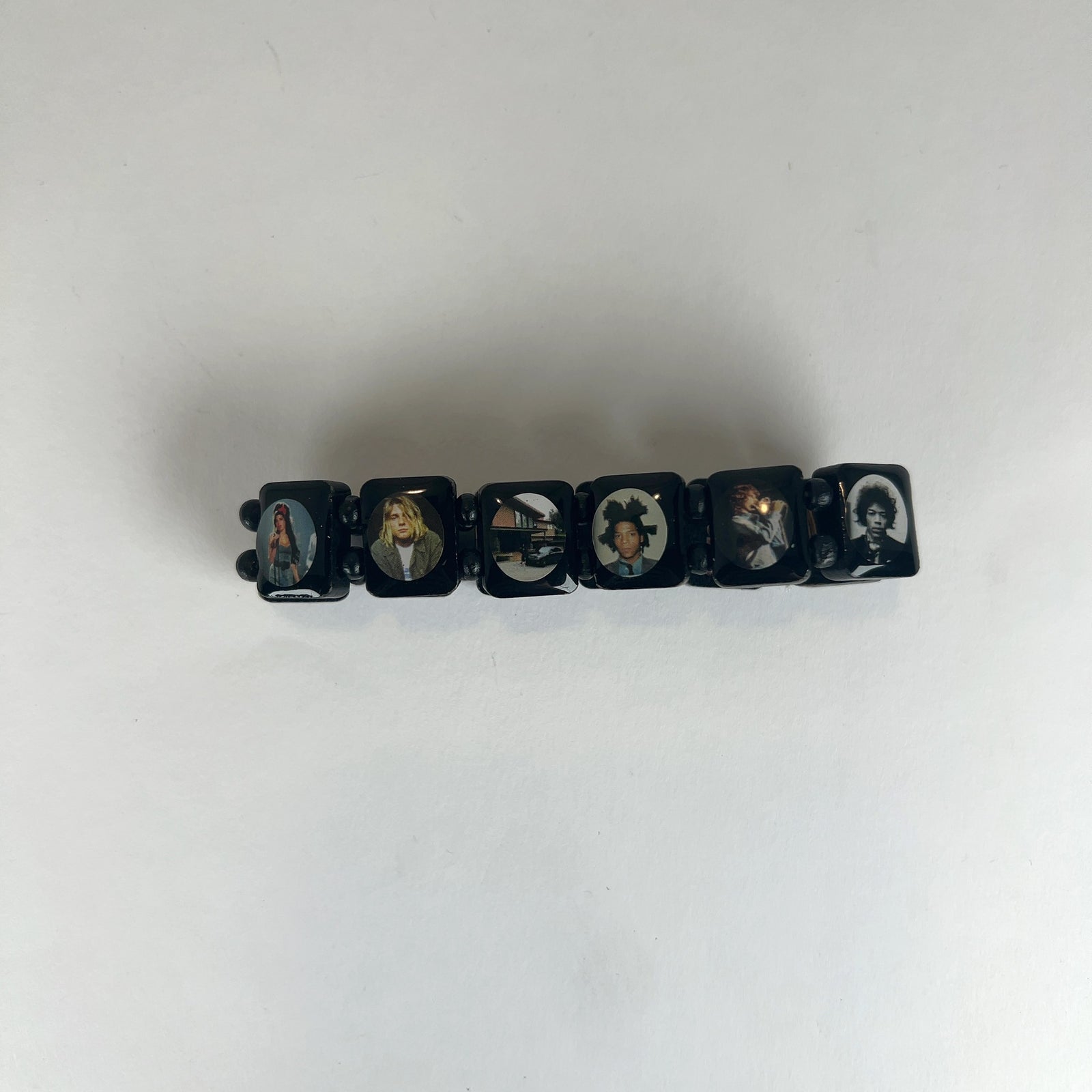 Bazo 1199 '27 Club' Wooden Bracelet