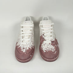 Maison Margiela White Paint Splatter Size 41