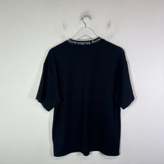Acne Studios Navid Neck Logo Jacquard T-Shirt
