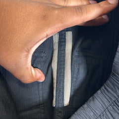 Rick Owens DRKSHDW Corduroy Creatch Cargo Pants