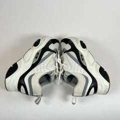Dior B22 White/Black Sneaker Size 44