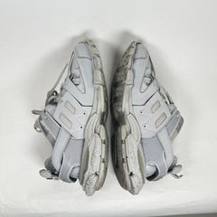 Balenciaga Grey Track Sneakers Size 42