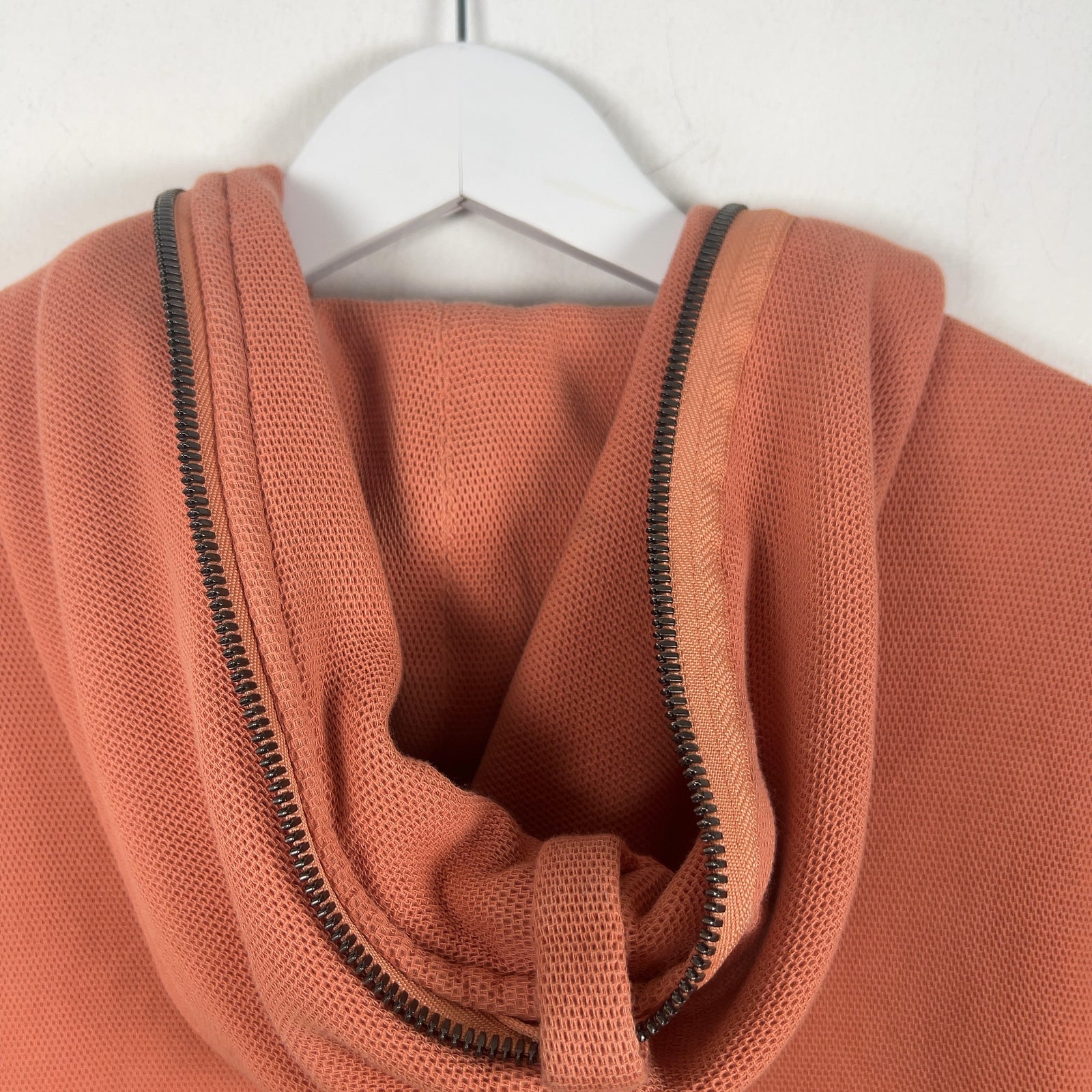Helmut Lang Harness Strap Hoodie