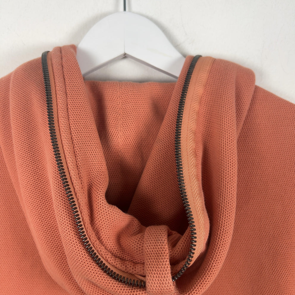 Helmut Lang Harness Strap Hoodie