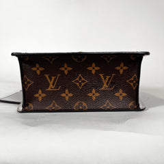 Louis Vuitton Monogram Vernis Spring Street Handle Bag