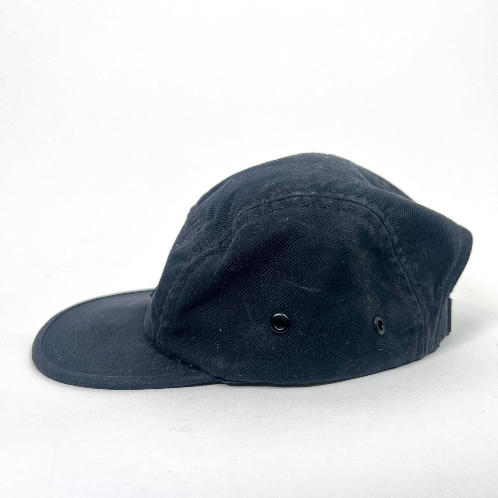 Burberry Patch Logo Camp Cap