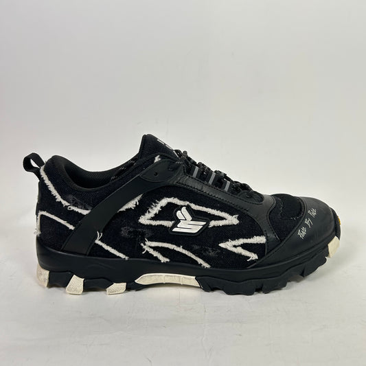 Sicko x Vessel 'Born From Pain' Hiking Sneakers