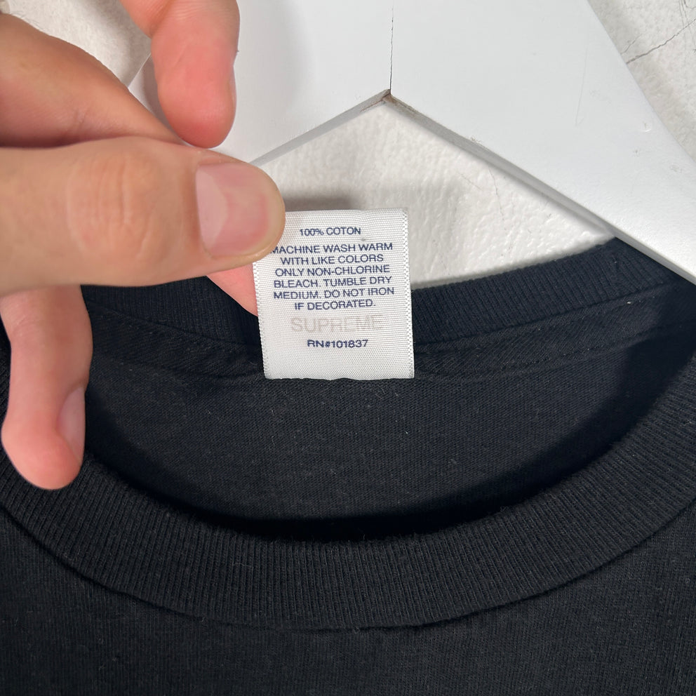 Supreme Bite Graphic T-Shirt Size S