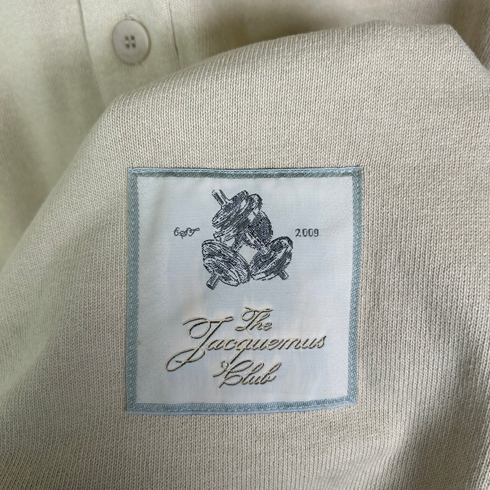 Jacquemus La Chemise Baseball Shirt