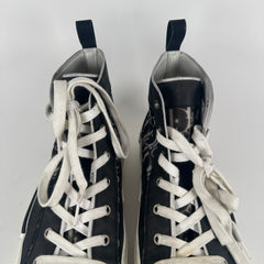 Dior Black B23 High-Top Size 41