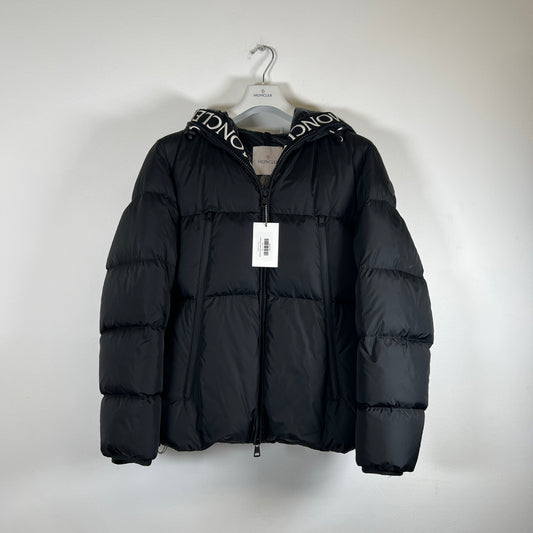 Moncler Down Puffer Jacket Size 3