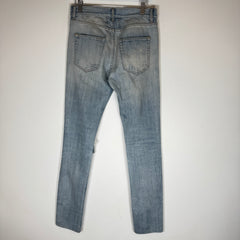 Saint Laurent Lightwash D02 Jeans Size 29