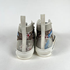 Dior x Sorayama B23 High Tops Size 9