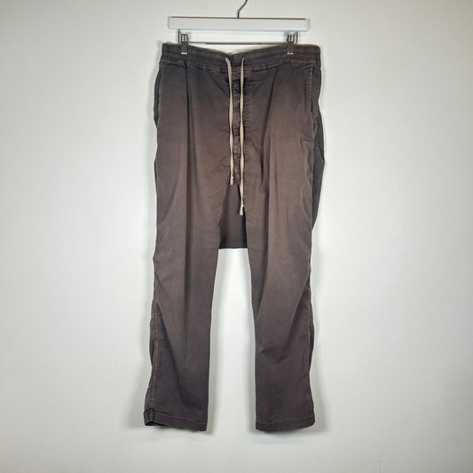 Rick Owens Drkshdw Dust Drop Crotch Pants Size L