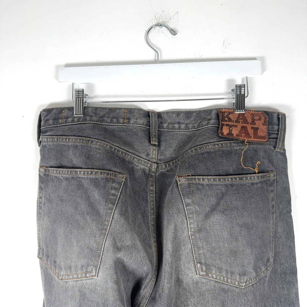Kapital Monkey Cisco Gemstone Jeans