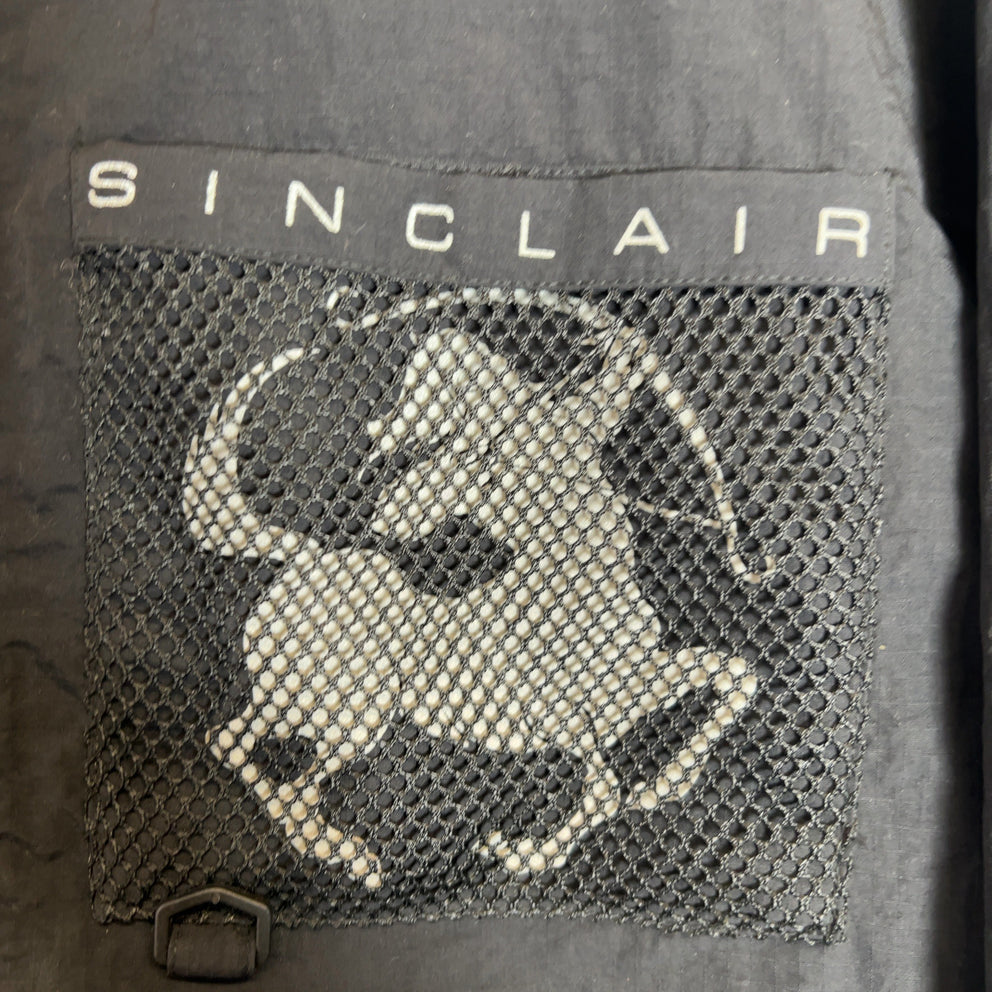 Sinclair Mesh Pocket Light Jacket