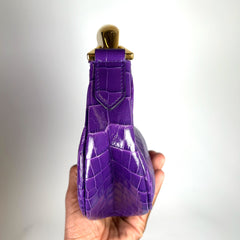 Tom Ford Embossed Leather Handle Bags