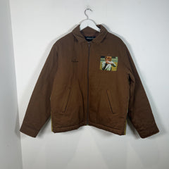 Undercover x Markus Akesson Melancholy Girl Oil Zip Up Jacket