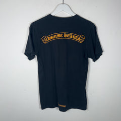 Chrome Hearts Scroll Logo T-Shirt