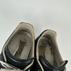 Maison Margiela Black/Gum Replica GAT Size 43
