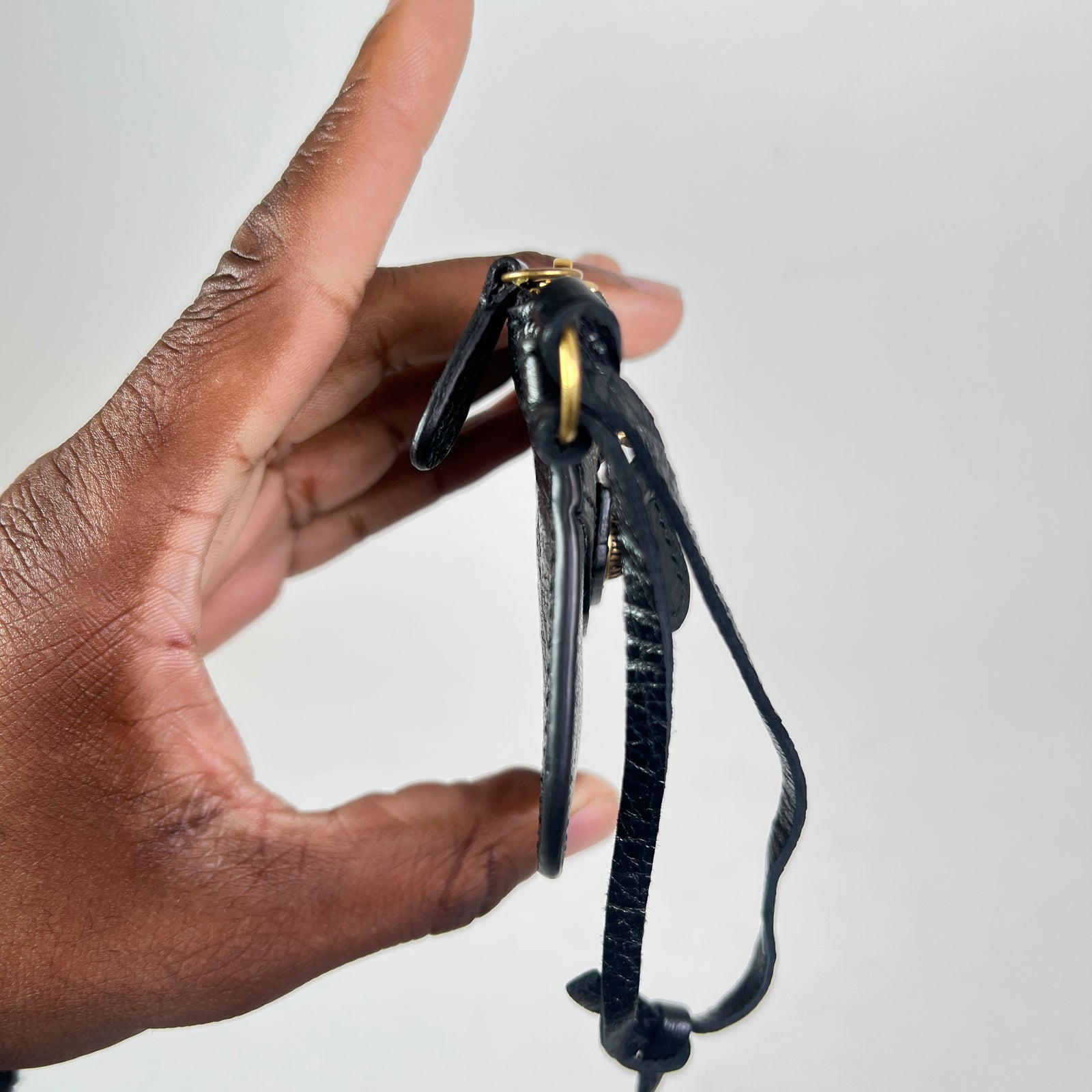 Balenciaga Le Cagole Coin Purse
