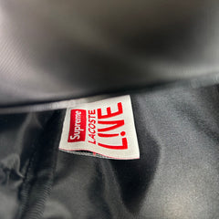 Supreme x Lacoste Leather Shoulder Bag