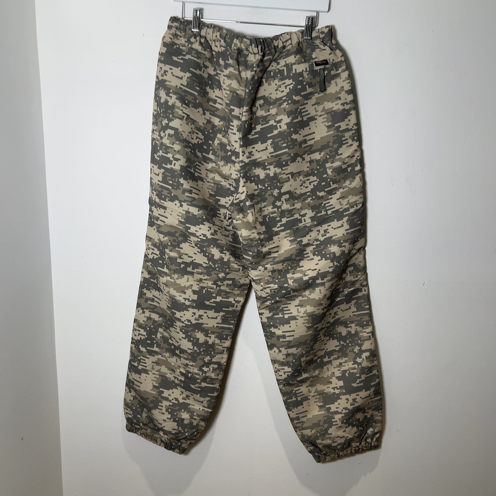 Stussy Digi Camo Ski Pants Size L
