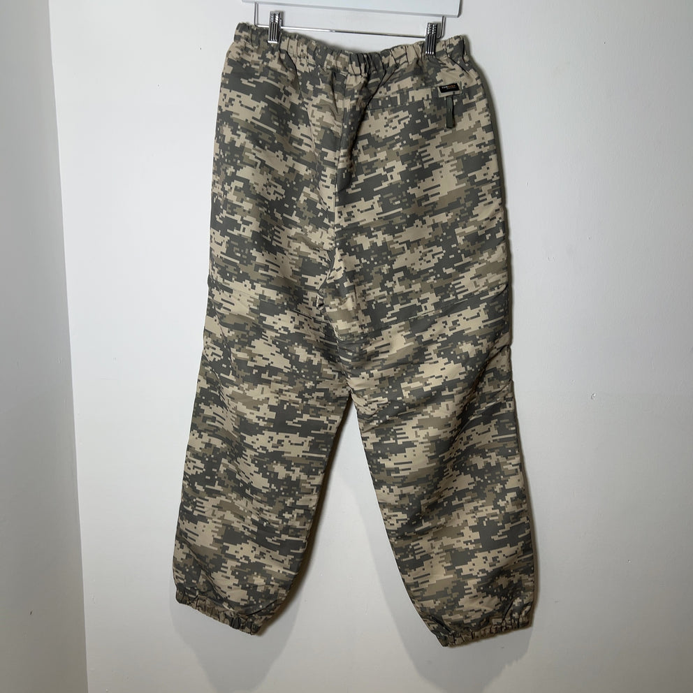 Stussy Digi Camo Ski Pants Size L